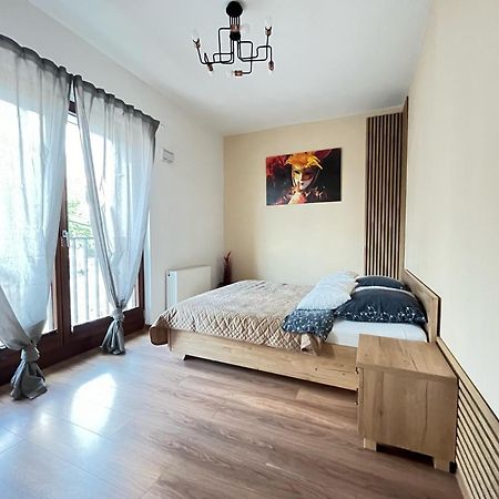 Appartamento Apartament Serce Miasta Breslavia Esterno foto