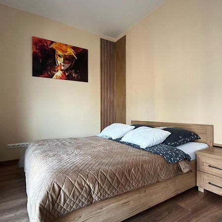 Appartamento Apartament Serce Miasta Breslavia Esterno foto