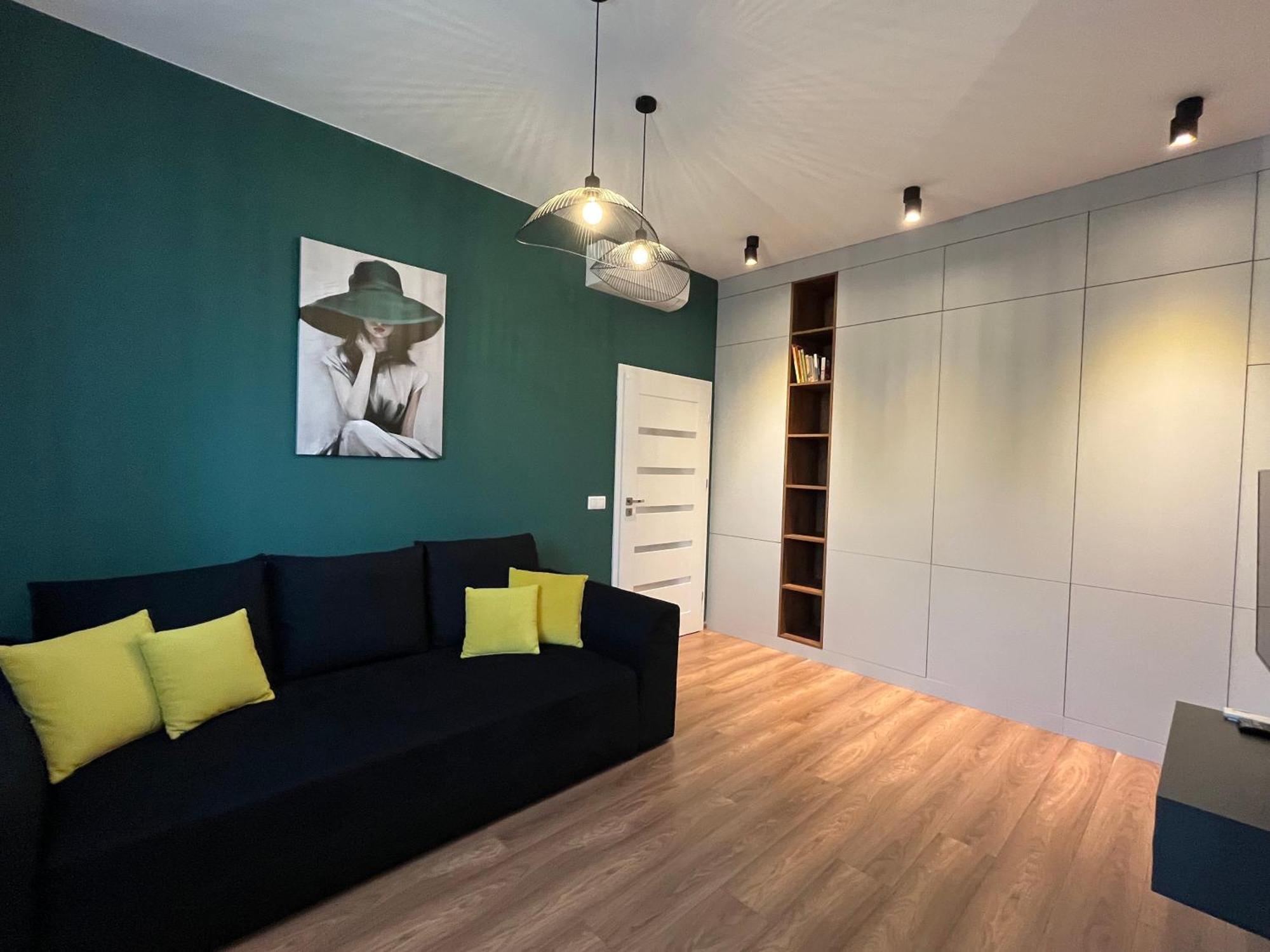 Appartamento Apartament Serce Miasta Breslavia Esterno foto