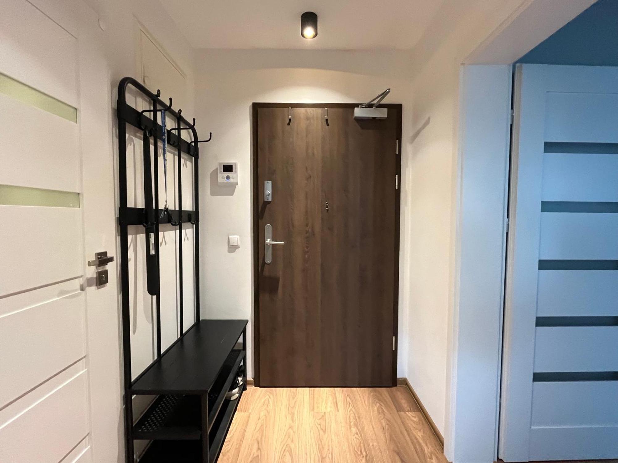 Appartamento Apartament Serce Miasta Breslavia Esterno foto