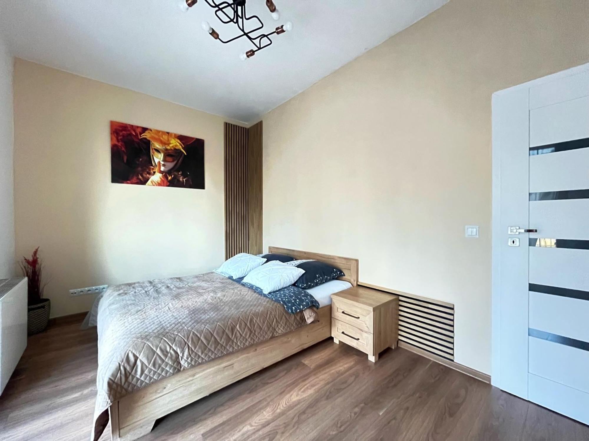 Appartamento Apartament Serce Miasta Breslavia Esterno foto