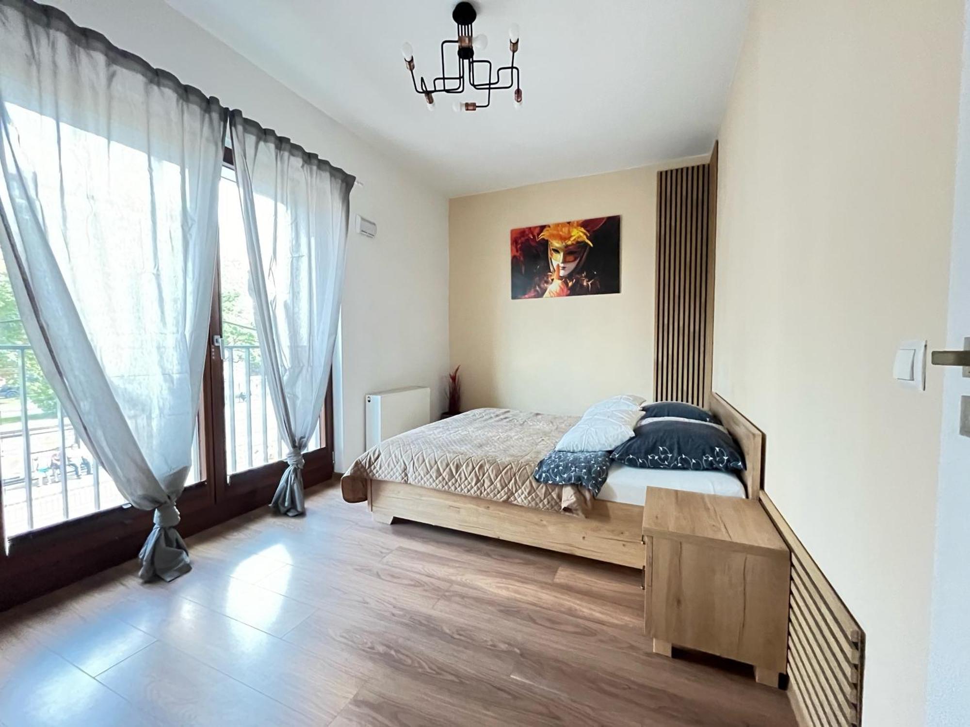 Appartamento Apartament Serce Miasta Breslavia Esterno foto