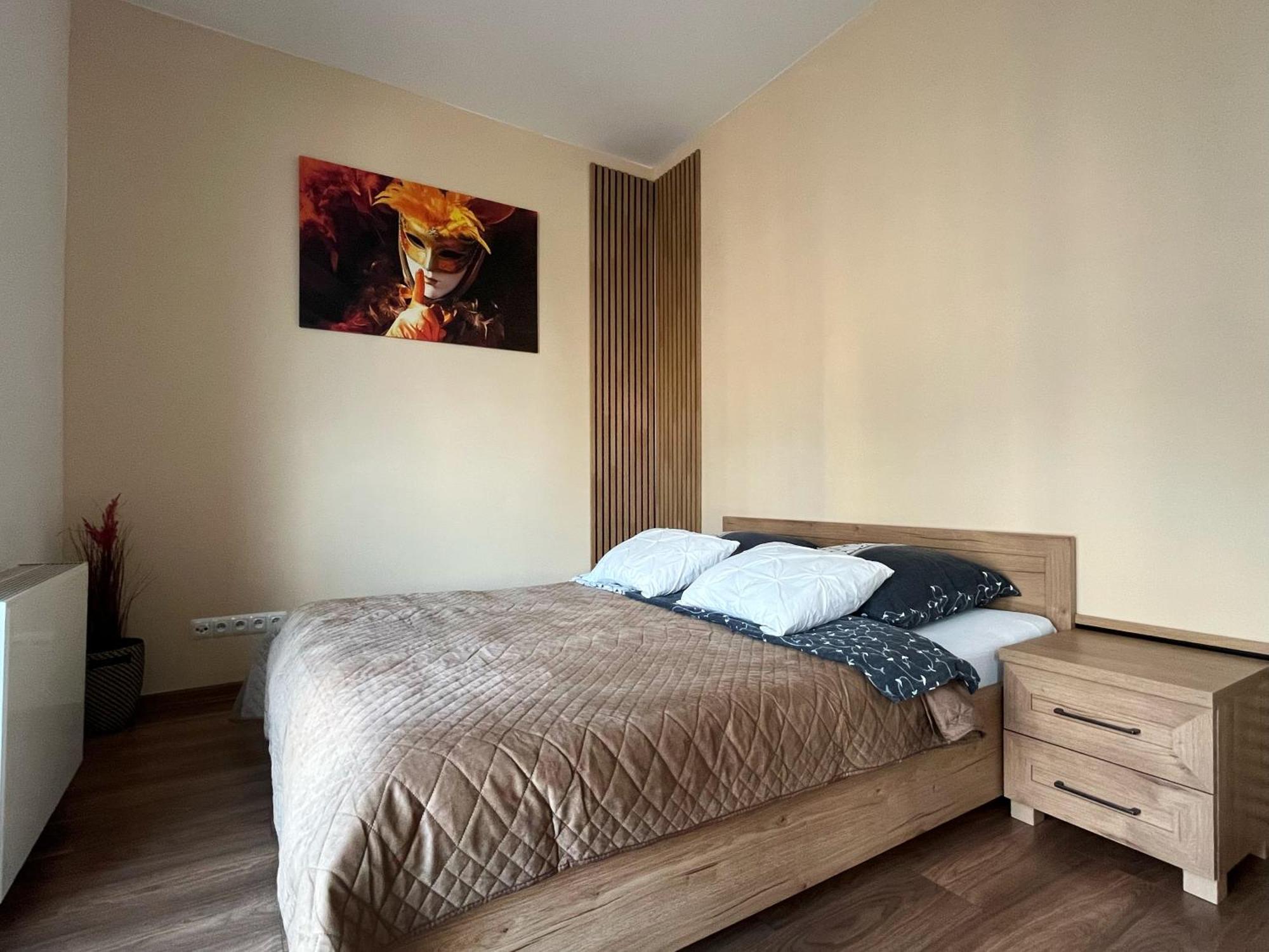 Appartamento Apartament Serce Miasta Breslavia Esterno foto