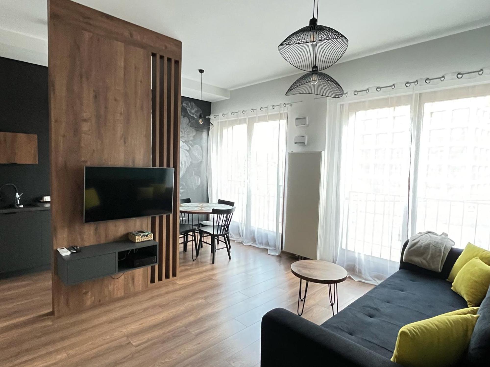 Appartamento Apartament Serce Miasta Breslavia Esterno foto