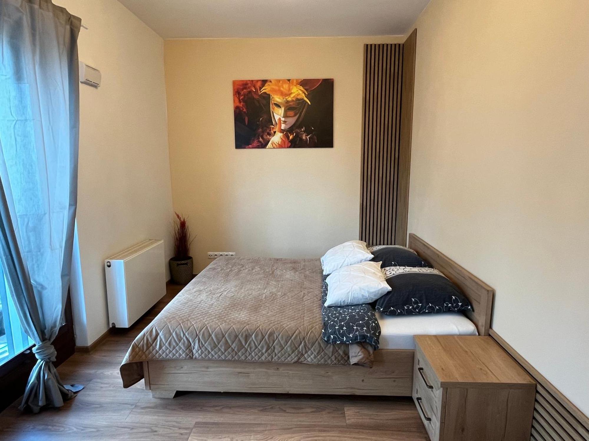 Appartamento Apartament Serce Miasta Breslavia Esterno foto